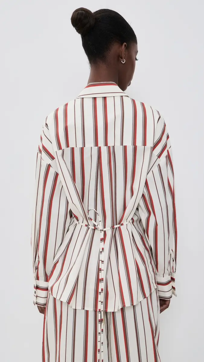 SIR. SIR. Alva Long Sleeve Shirt | Thumbnail 3 SIR. SIR. Alva Long Sleeve Shirt | Thumbnail 3
