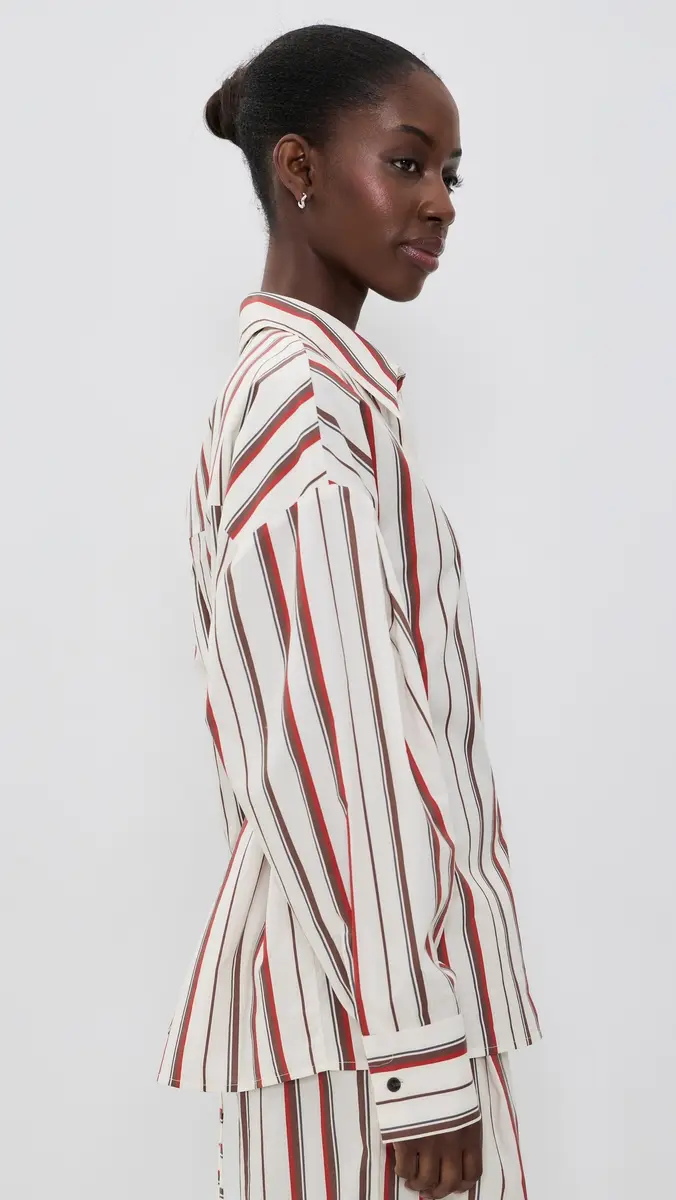SIR. SIR. Alva Long Sleeve Shirt | Thumbnail 4 SIR. SIR. Alva Long Sleeve Shirt | Thumbnail 4