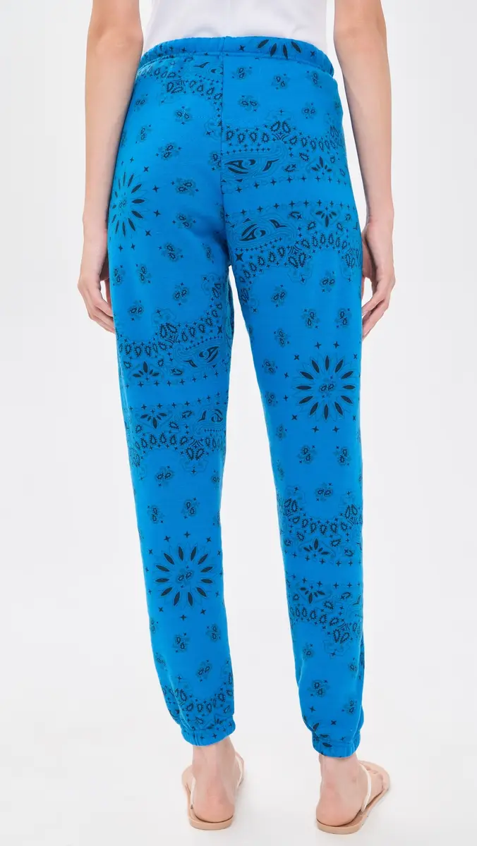 Aviator Nation Bandana Sweatpants | Thumbnail 3 Aviator Nation Bandana Sweatpants | Thumbnail 3