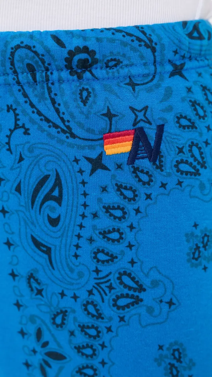 Aviator Nation Bandana Sweatpants | Thumbnail 6 Aviator Nation Bandana Sweatpants | Thumbnail 6