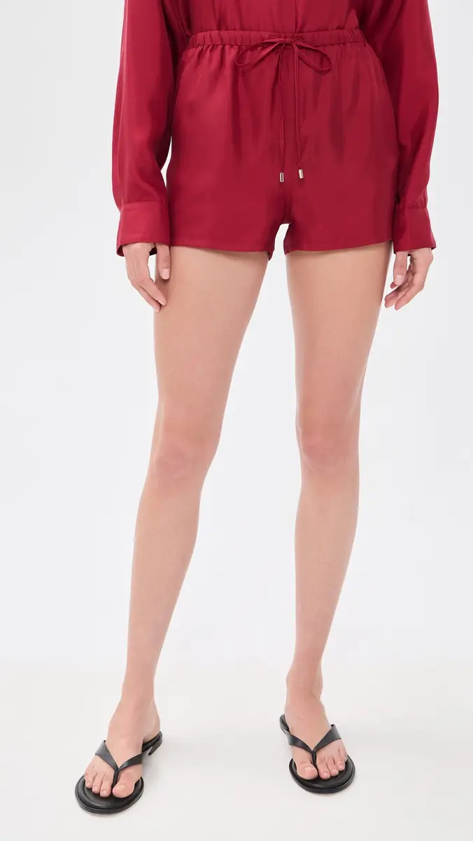 Comme Si Drawstring Shorts | Thumbnail 2 Comme Si Drawstring Shorts | Thumbnail 2
