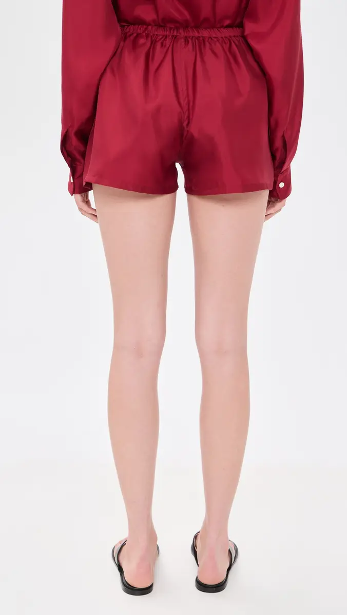 Comme Si Drawstring Shorts | Thumbnail 3 Comme Si Drawstring Shorts | Thumbnail 3