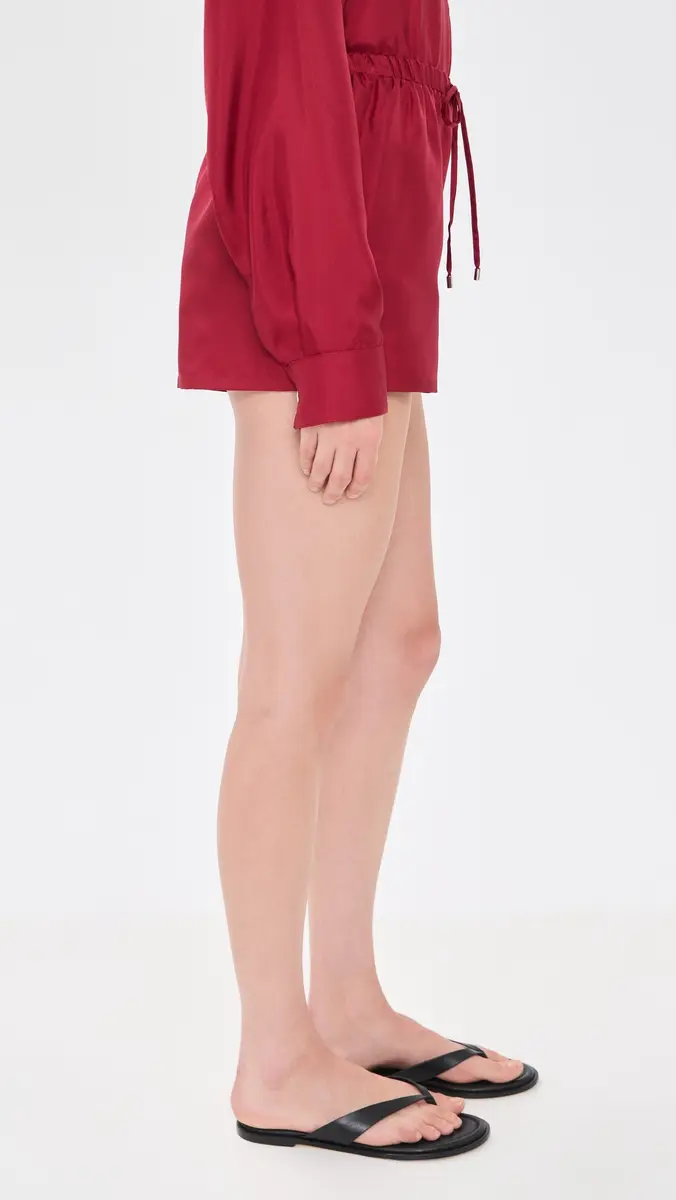 Comme Si Drawstring Shorts | Thumbnail 4 Comme Si Drawstring Shorts | Thumbnail 4