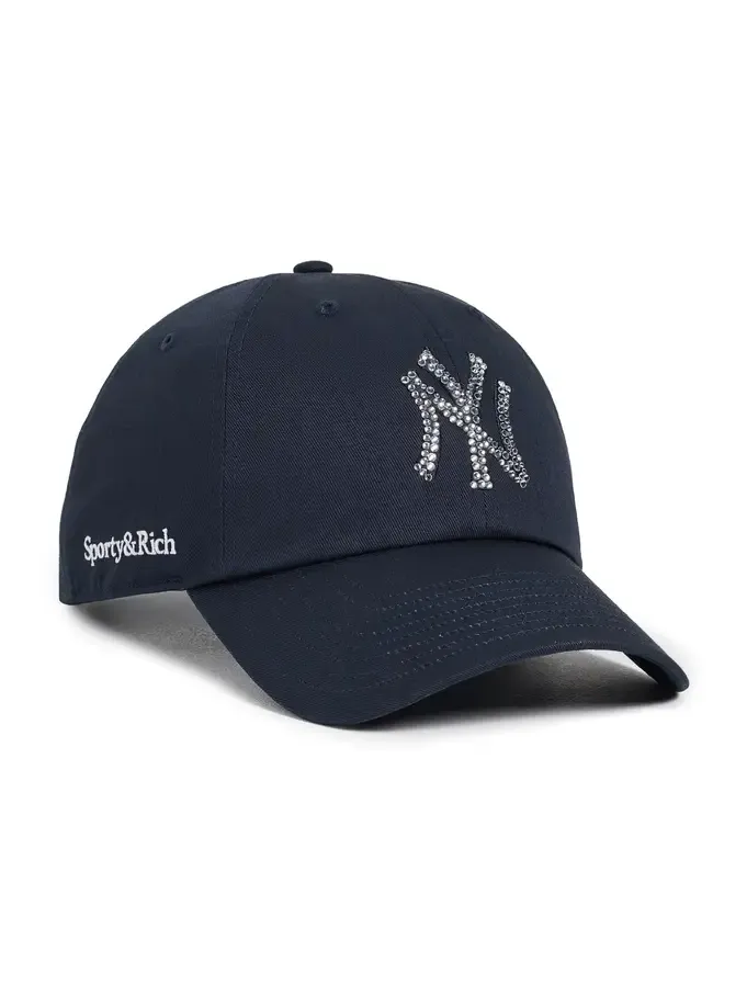 Yankees Krystal Cap Yankees Krystal Cap