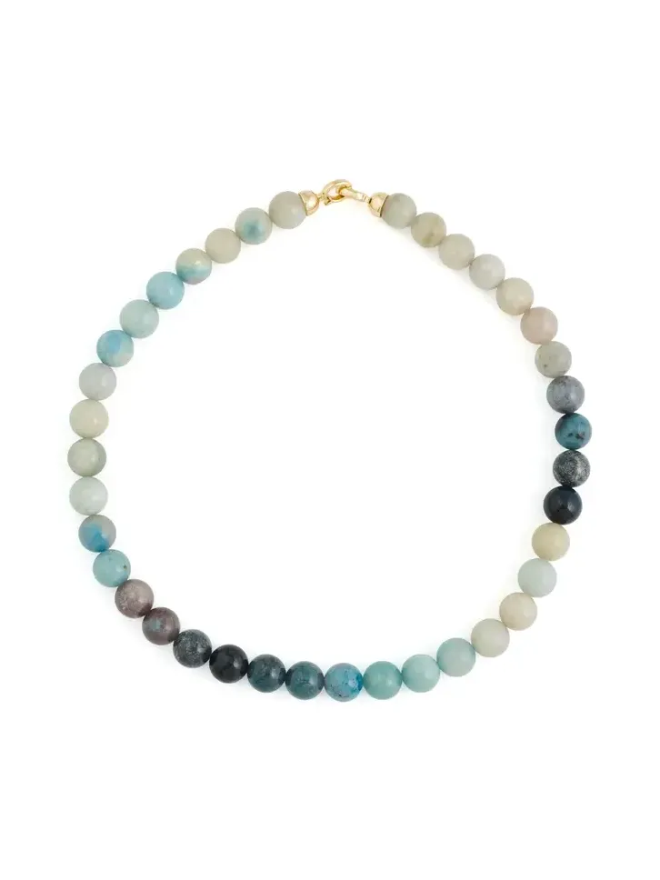 Ombré Gemstone Necklace Ombré Gemstone Necklace