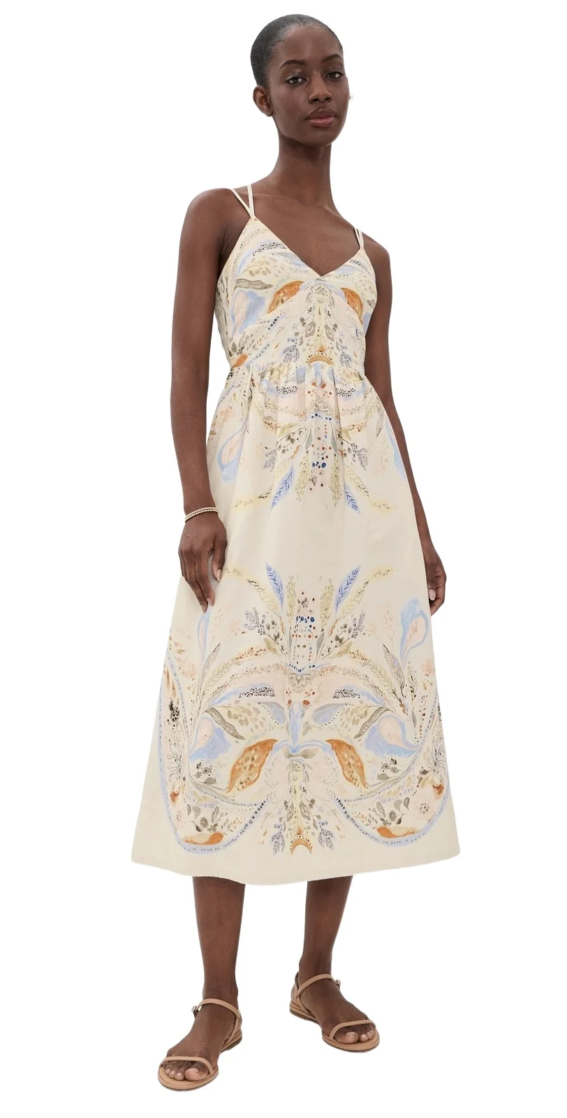 Maryam Midi Dress Maryam Midi Dress