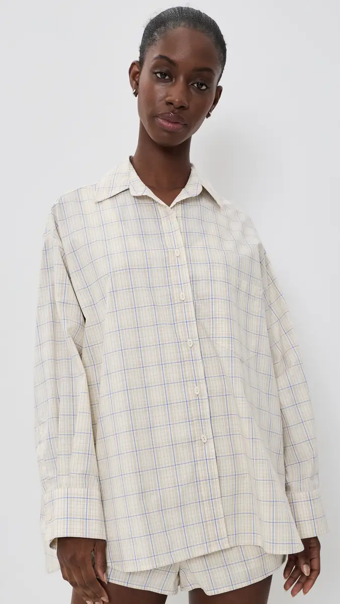 Faithfull Angelo Shirt | Thumbnail 2 Faithfull Angelo Shirt | Thumbnail 2