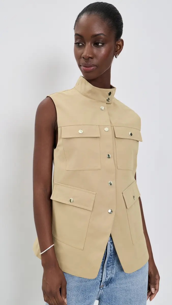 Aligne Winnie Pocket Vest | Thumbnail 2