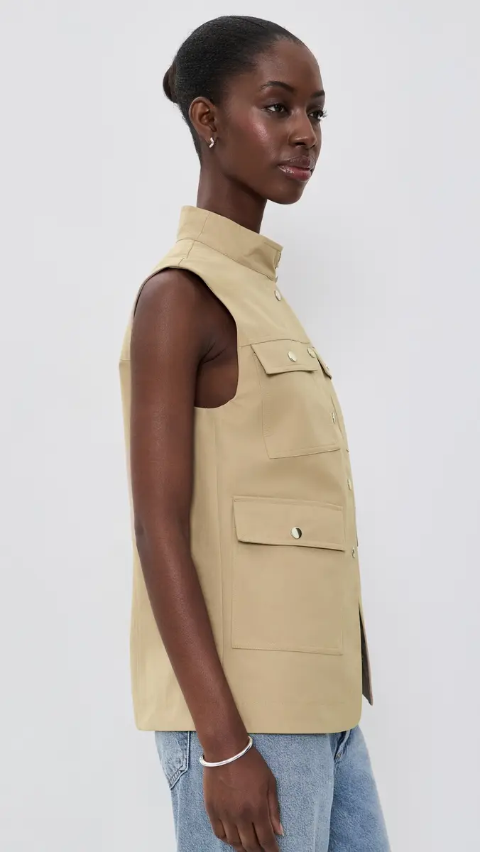 Aligne Winnie Pocket Vest | Thumbnail 4