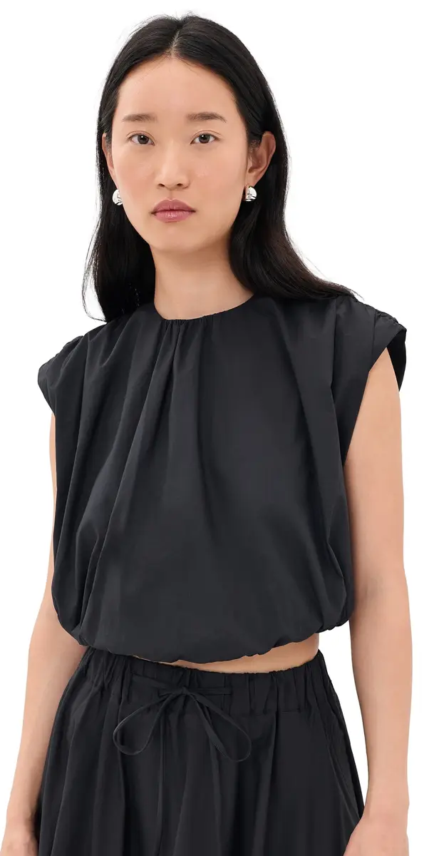 Secular ya Blouse Black | Image 1 Secular ya Blouse Black | Image 1