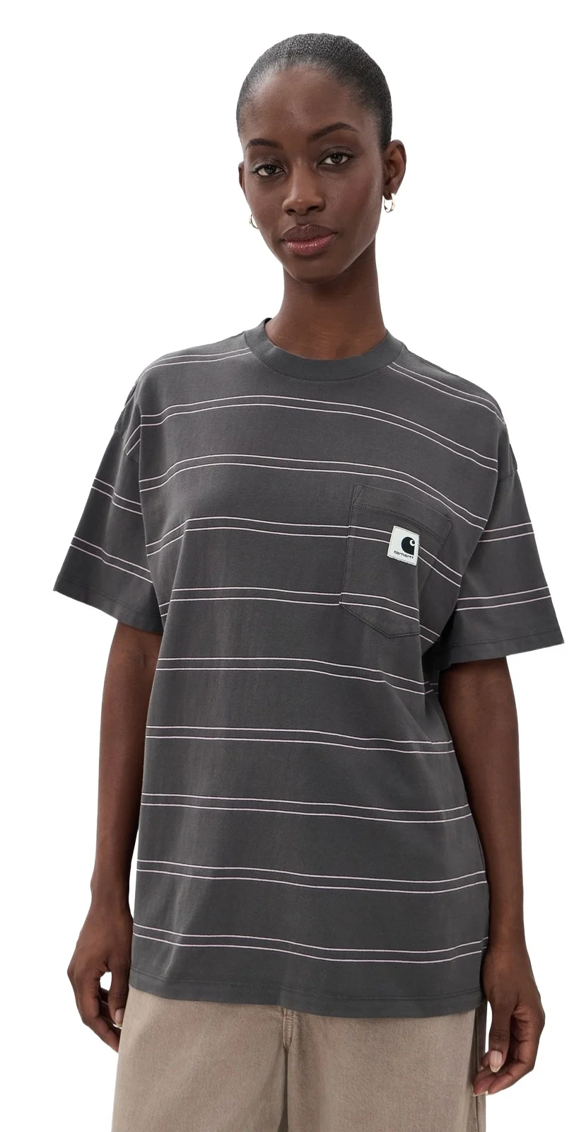 Carhartt WIP Short Sleeve Bert Pocket T-Shirt