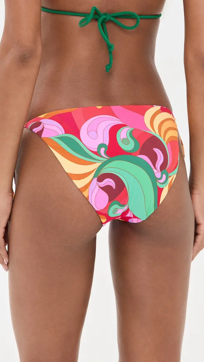 Farm Rio Full Cut Bikini Bottoms | Thumbnail 3