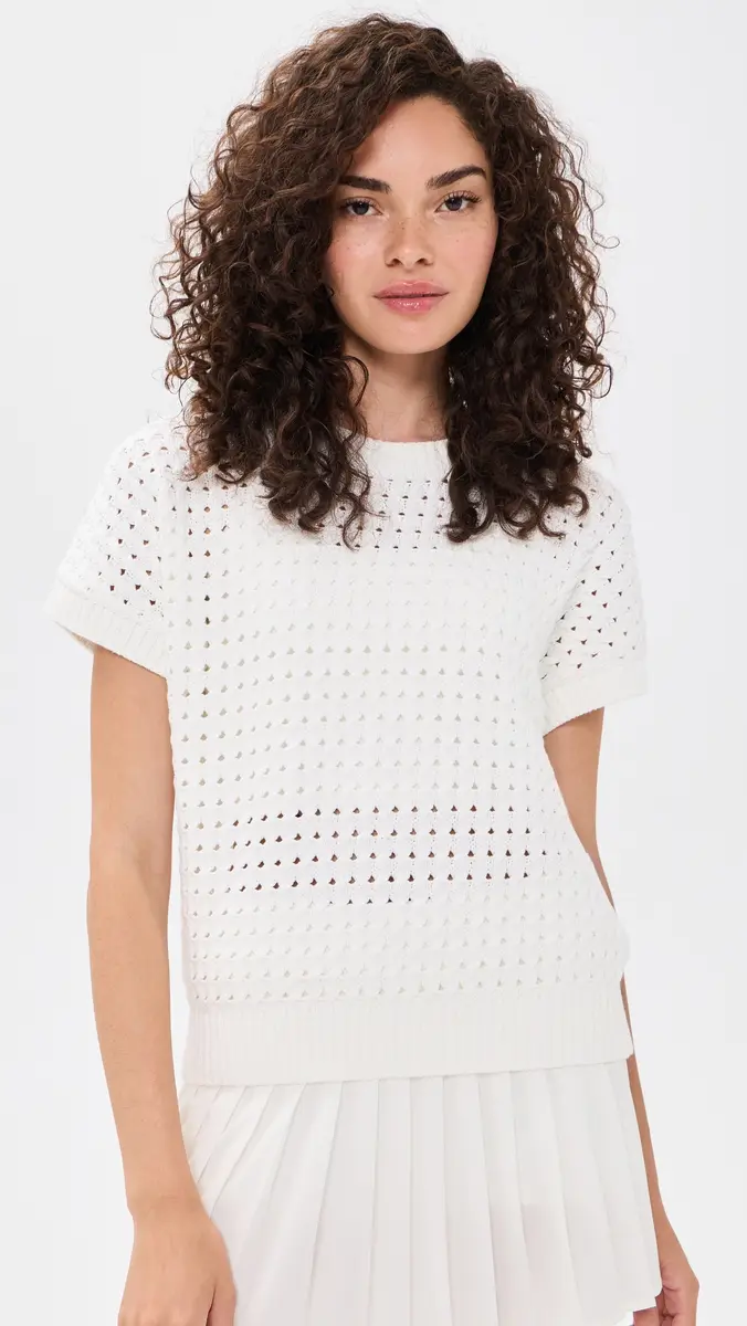Varley Denny Knit Top | Thumbnail 2 Varley Denny Knit Top | Thumbnail 2
