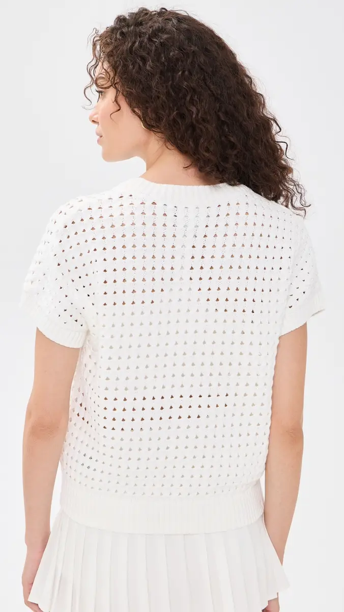 Varley Denny Knit Top | Thumbnail 3 Varley Denny Knit Top | Thumbnail 3