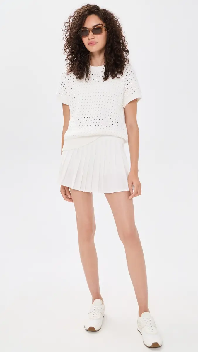 Varley Denny Knit Top | Thumbnail 5 Varley Denny Knit Top | Thumbnail 5