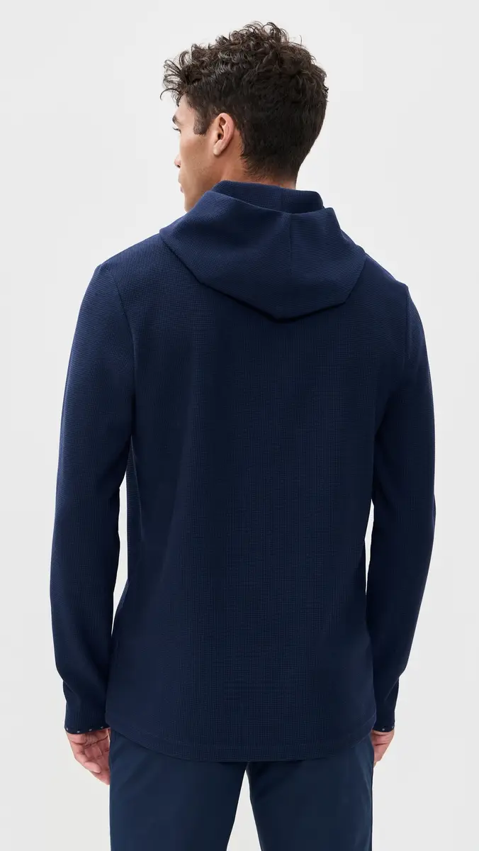 Greyson Traverse Waffle Hoodie | Thumbnail 3 Greyson Traverse Waffle Hoodie | Thumbnail 3