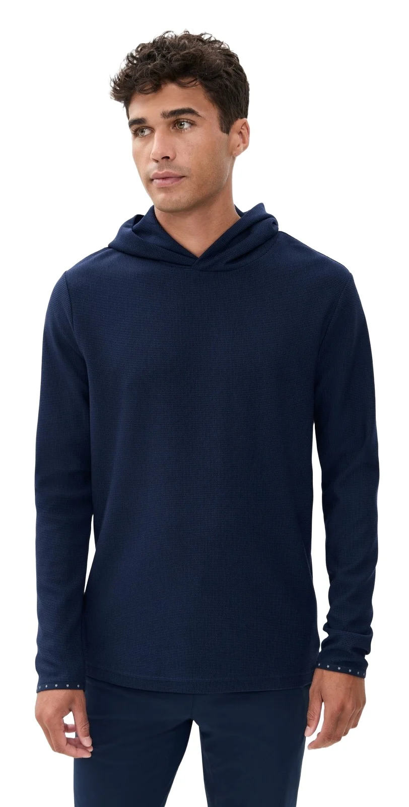 Greyson Traverse Waffle Hoodie