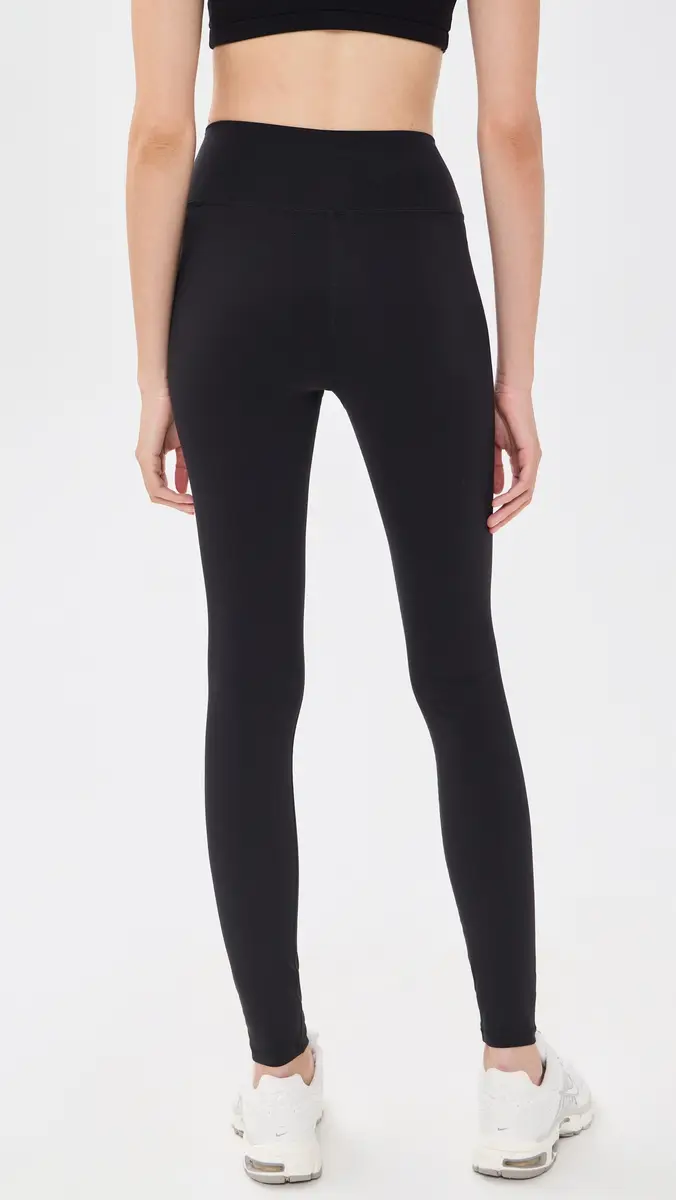 Sporty & Rich Signature Logo Full Leggings | Thumbnail 3