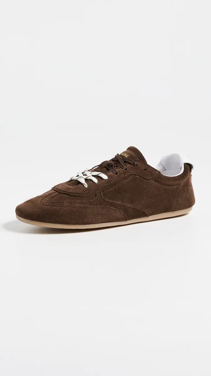 ALOHAS Tb.24 Suede Leather Sneakers | Thumbnail 2 ALOHAS Tb.24 Suede Leather Sneakers | Thumbnail 2