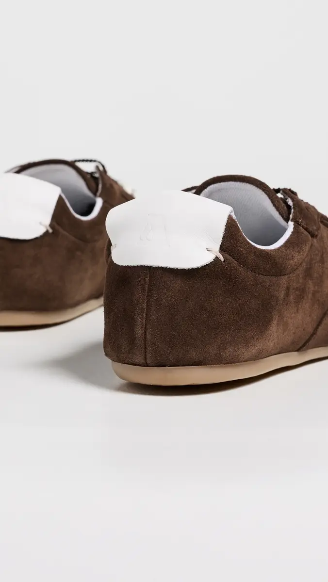 ALOHAS Tb.24 Suede Leather Sneakers | Thumbnail 4 ALOHAS Tb.24 Suede Leather Sneakers | Thumbnail 4