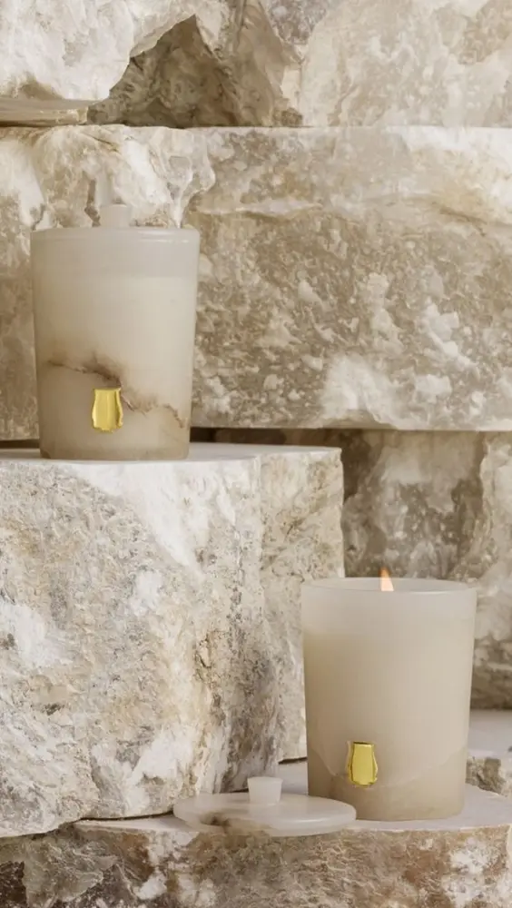 TRUDON Atria The Alabasters Candle | Thumbnail 4 TRUDON Atria The Alabasters Candle | Thumbnail 4