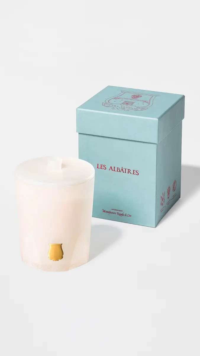TRUDON Atria The Alabasters Candle | Thumbnail 5 TRUDON Atria The Alabasters Candle | Thumbnail 5