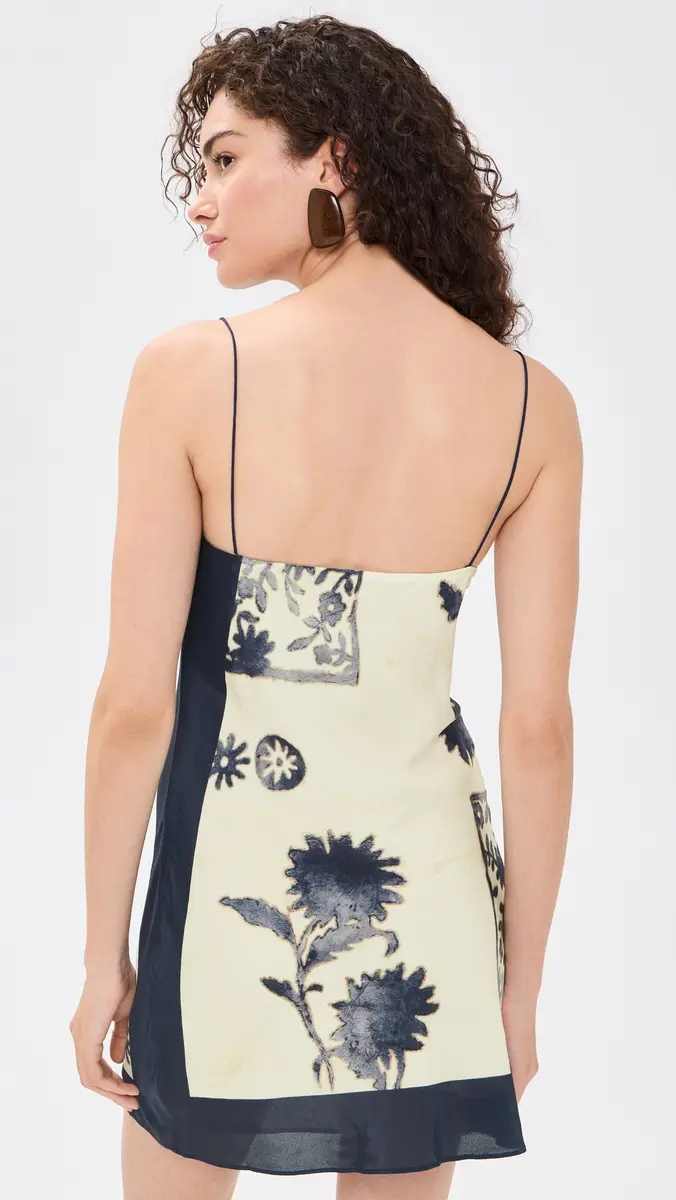 SIR. SIR. Phillipa Slip Mini Dress | Thumbnail 3 SIR. SIR. Phillipa Slip Mini Dress | Thumbnail 3
