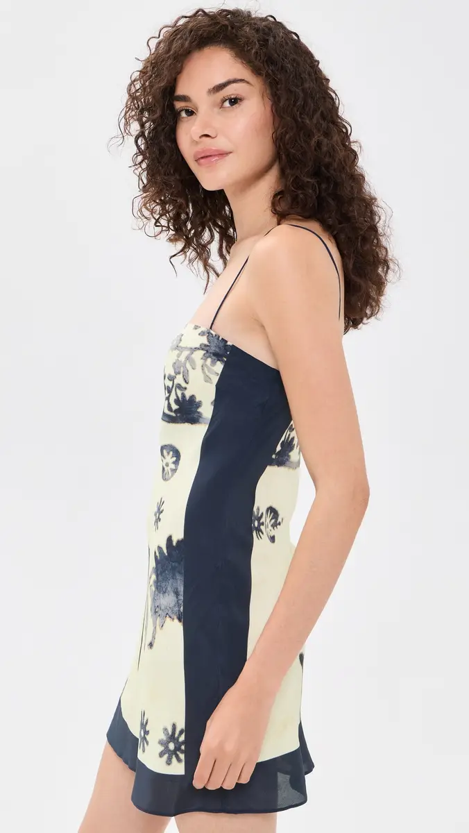 SIR. SIR. Phillipa Slip Mini Dress | Thumbnail 4 SIR. SIR. Phillipa Slip Mini Dress | Thumbnail 4