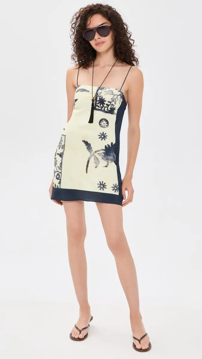 SIR. SIR. Phillipa Slip Mini Dress | Thumbnail 5 SIR. SIR. Phillipa Slip Mini Dress | Thumbnail 5