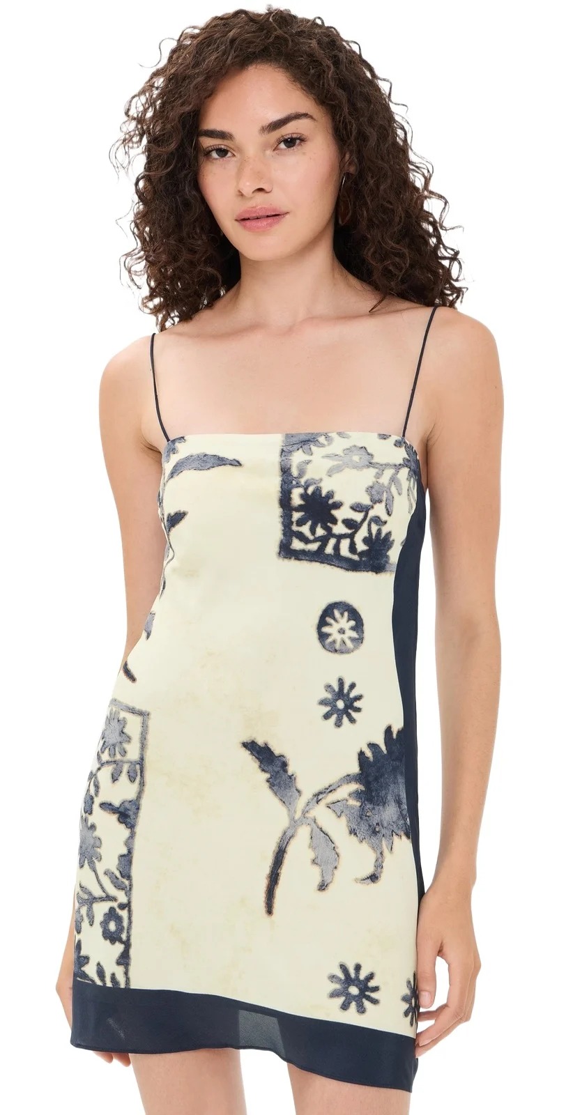 SIR. Phillipa Slip Mini Dress SIR. Phillipa Slip Mini Dress