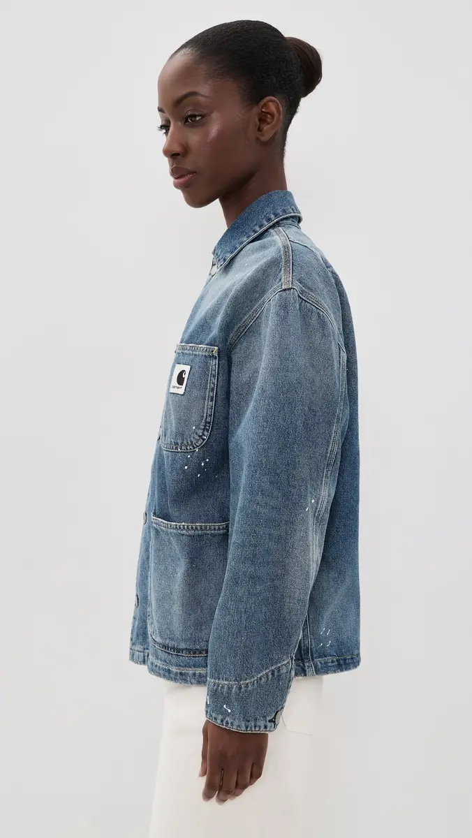 Carhartt WIP OG Michigan Coat | Thumbnail 4 Carhartt WIP OG Michigan Coat | Thumbnail 4