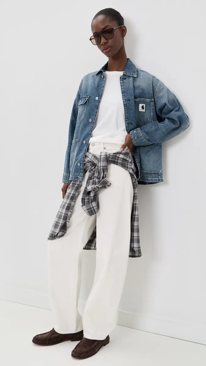 Carhartt WIP OG Michigan Coat | Thumbnail 5 Carhartt WIP OG Michigan Coat | Thumbnail 5