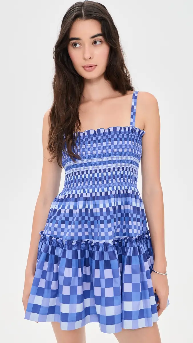 Hill House Home The Seraphina Mini Nap Dress | Thumbnail 2 Hill House Home The Seraphina Mini Nap Dress | Thumbnail 2