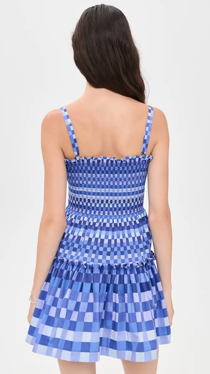 Hill House Home The Seraphina Mini Nap Dress | Thumbnail 3 Hill House Home The Seraphina Mini Nap Dress | Thumbnail 3
