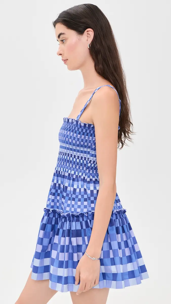 Hill House Home The Seraphina Mini Nap Dress | Thumbnail 4 Hill House Home The Seraphina Mini Nap Dress | Thumbnail 4
