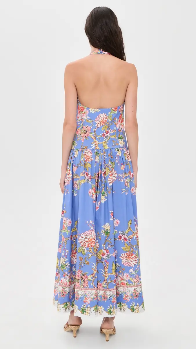 Hemant & Nandita Hema Maxi Dress | Thumbnail 3 Hemant & Nandita Hema Maxi Dress | Thumbnail 3
