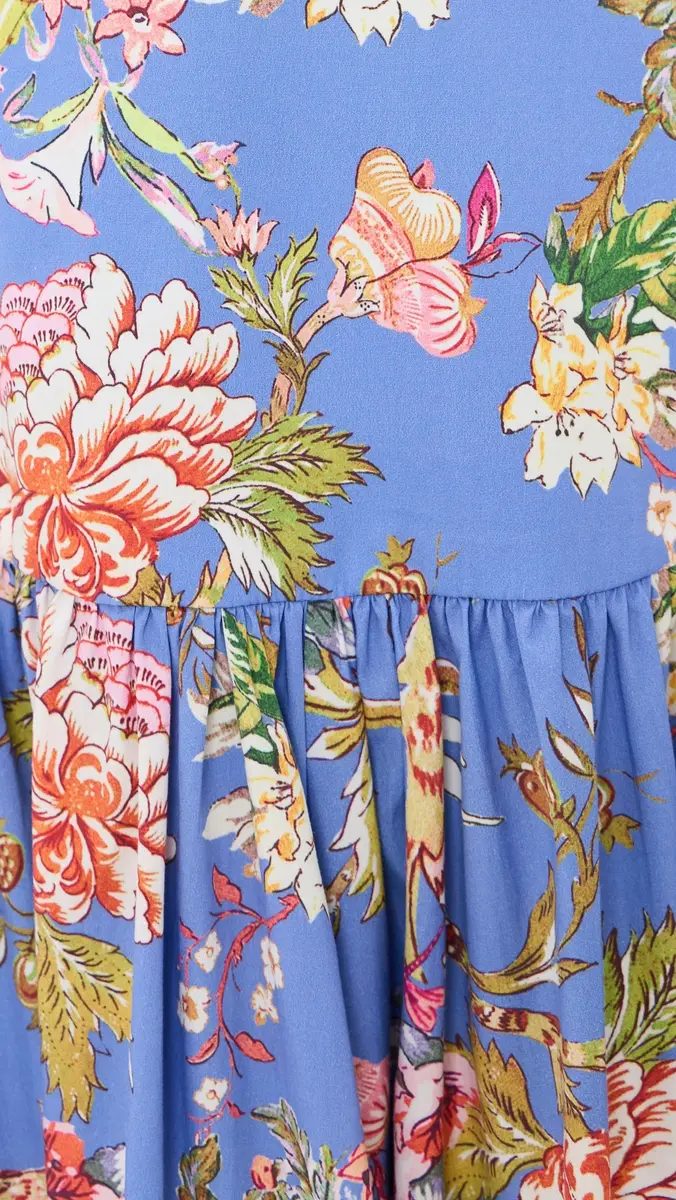 Hemant & Nandita Hema Maxi Dress | Thumbnail 6 Hemant & Nandita Hema Maxi Dress | Thumbnail 6