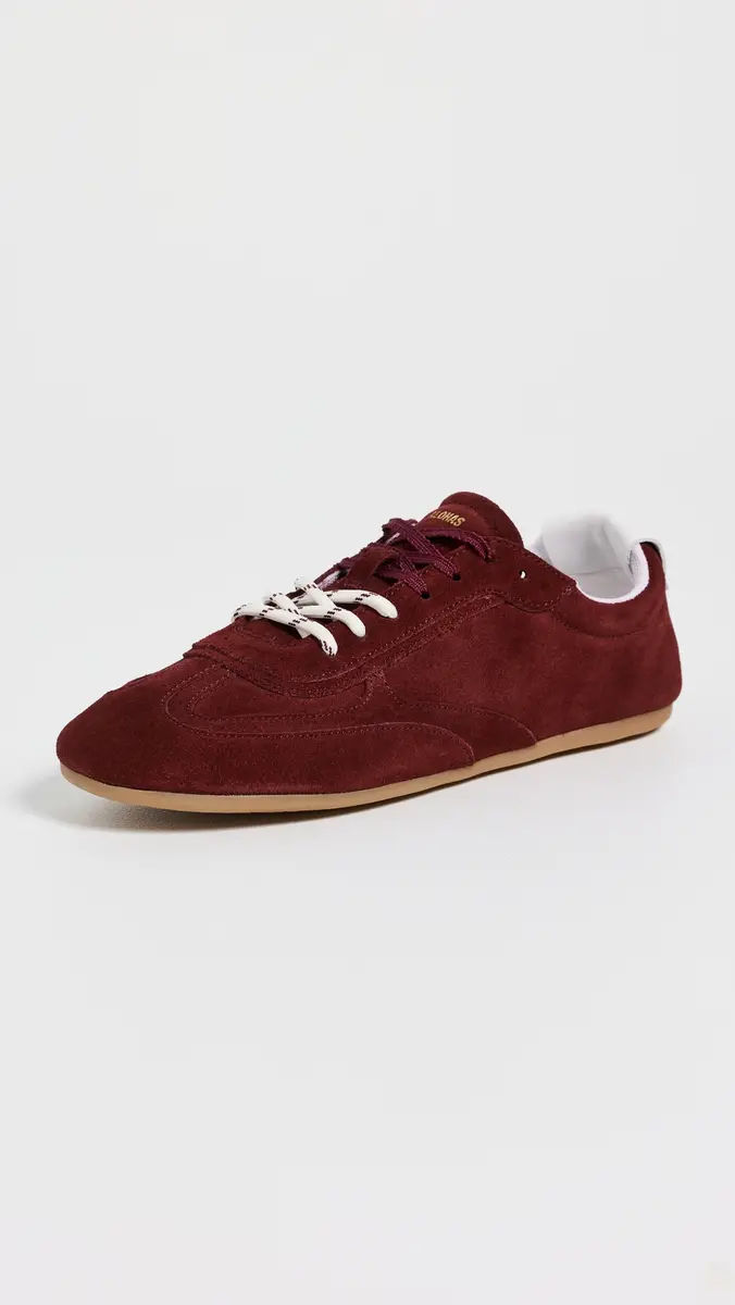 ALOHAS Tb.24 Suede Leather Sneakers | Thumbnail 2 ALOHAS Tb.24 Suede Leather Sneakers | Thumbnail 2