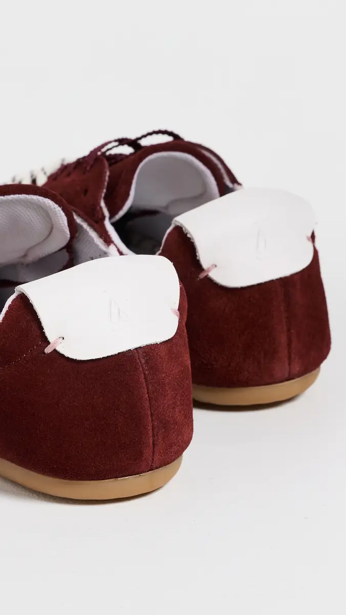 ALOHAS Tb.24 Suede Leather Sneakers | Thumbnail 4 ALOHAS Tb.24 Suede Leather Sneakers | Thumbnail 4