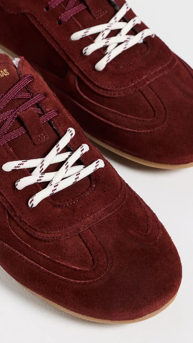 ALOHAS Tb.24 Suede Leather Sneakers | Thumbnail 6 ALOHAS Tb.24 Suede Leather Sneakers | Thumbnail 6