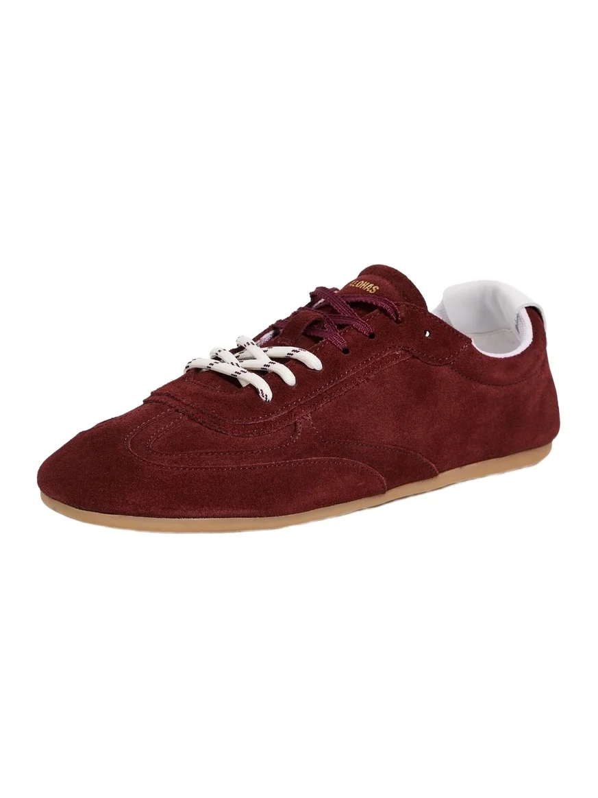Tb.24 Suede Leather Sneakers Tb.24 Suede Leather Sneakers