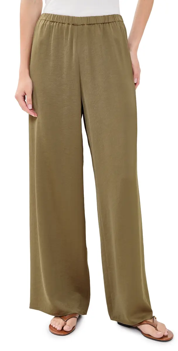 Jenni Kayne Demi Pants Olio | Image 1 Jenni Kayne Demi Pants Olio | Image 1