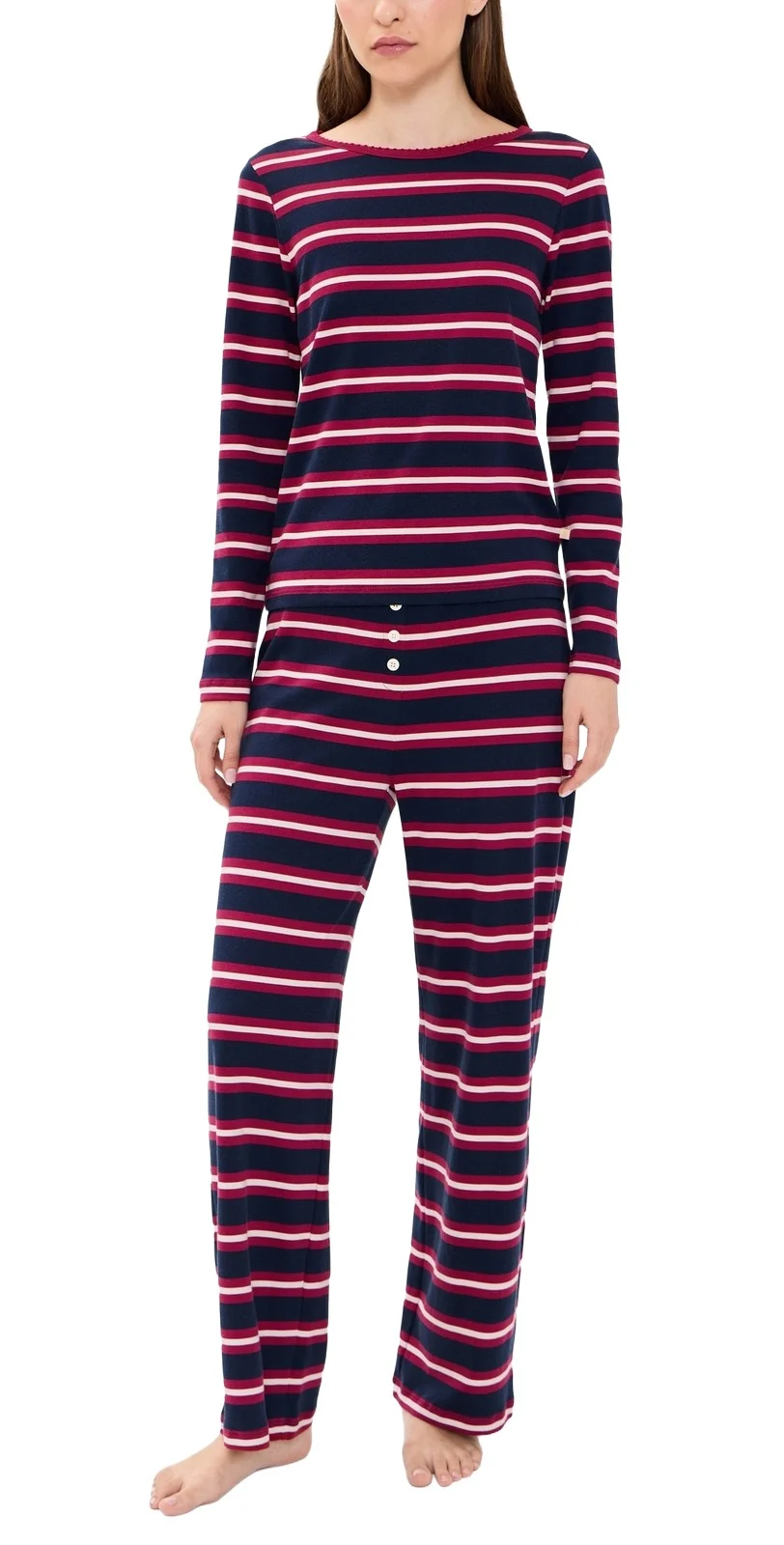 Ellie Pajama Set