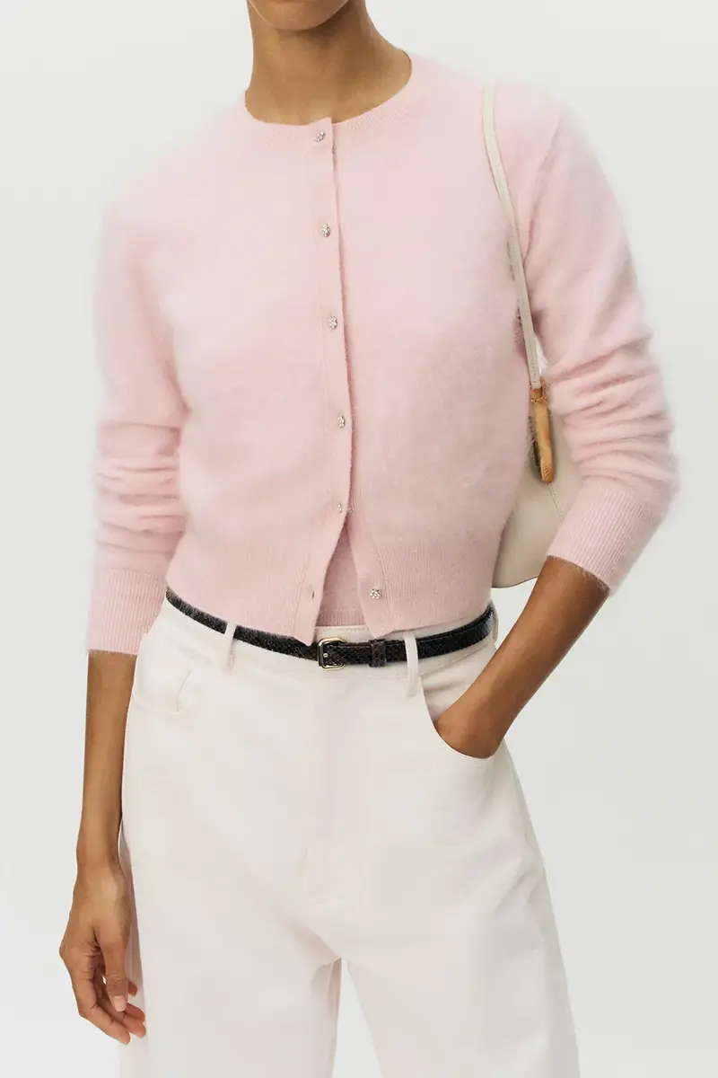 Adam Lippes Cruz Cardigan | Thumbnail 3 Adam Lippes Cruz Cardigan | Thumbnail 3