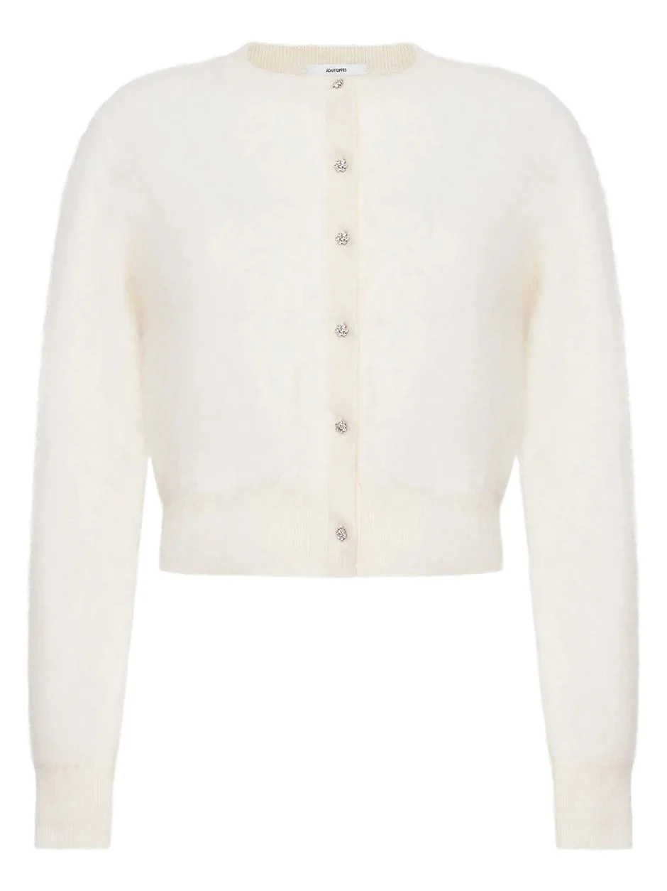 Cruz Cardigan - White Cruz Cardigan - White