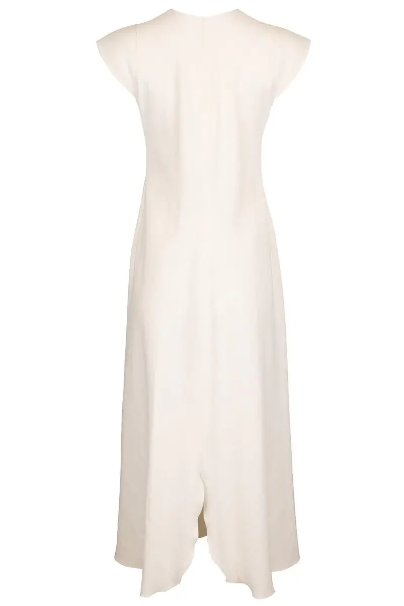 PETER COHEN Doves Maxi Dress - Salt | Thumbnail 5