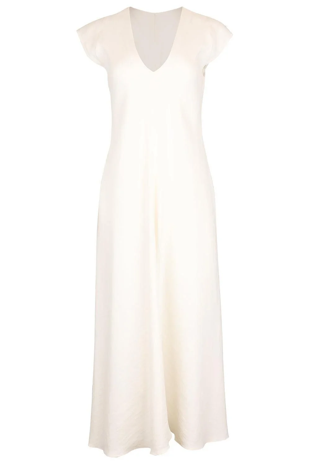 PETER COHEN Doves Maxi Dress - Salt