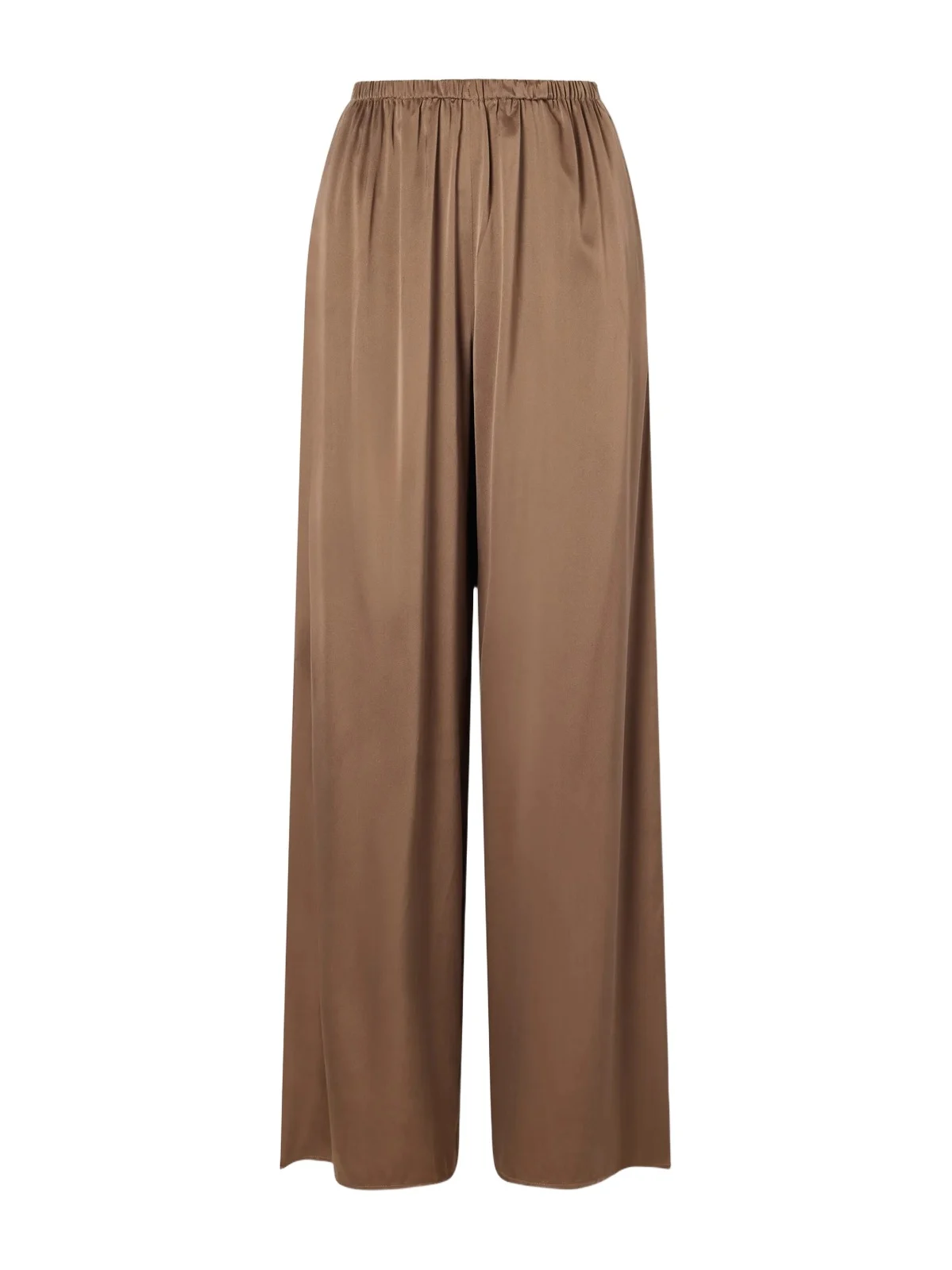 Ruohan Silk-blend Wide-leg Pants