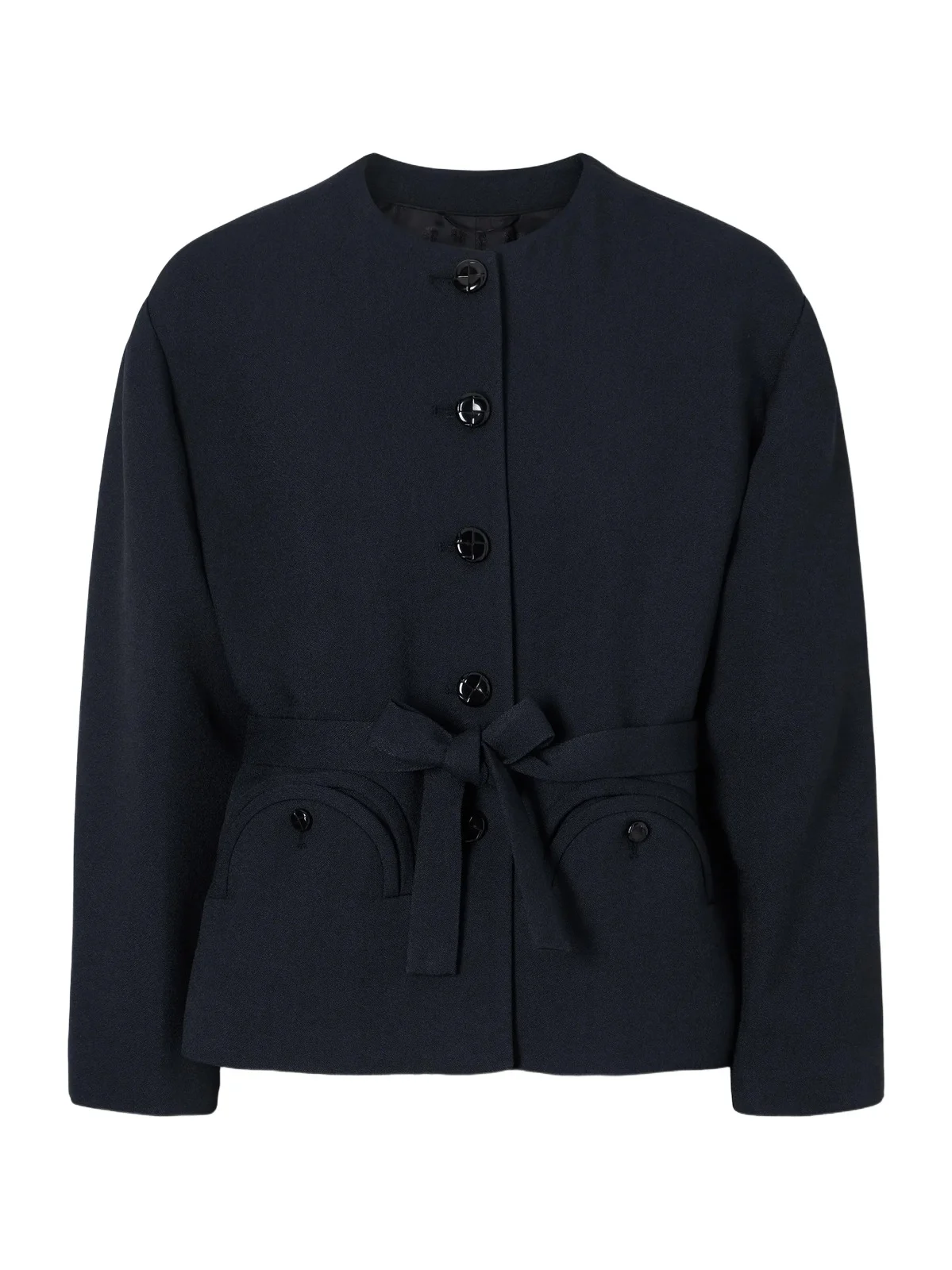 Blazé Milano Dales Crepe Jacket