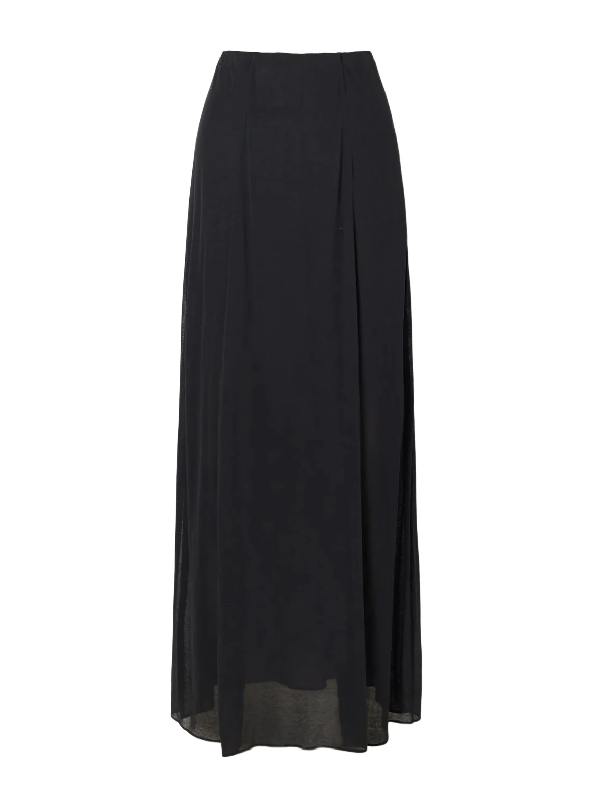 Ruohan Cocoon Cotton-voile Maxi Skirt